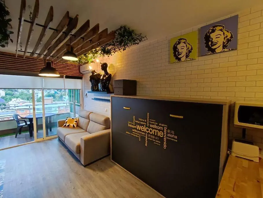 Apartamento Saltillo Alto Boutique Studio Torremolinos