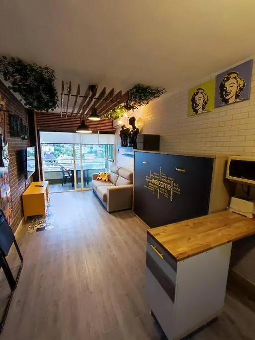 Apartamento Saltillo Alto Boutique Studio Torremolinos