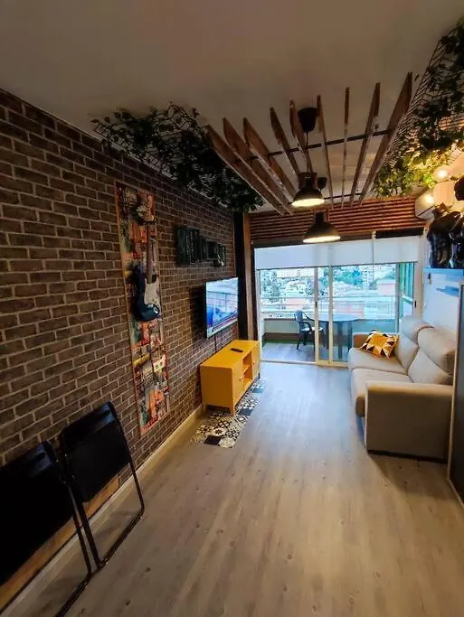 Apartamento Saltillo Alto Boutique Studio Torremolinos