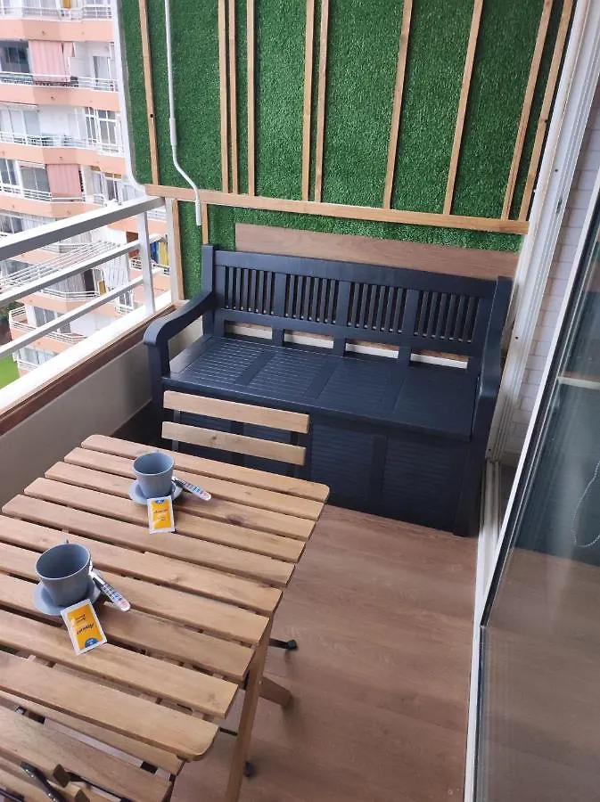 Apartamento Saltillo Alto Boutique Studio Torremolinos
