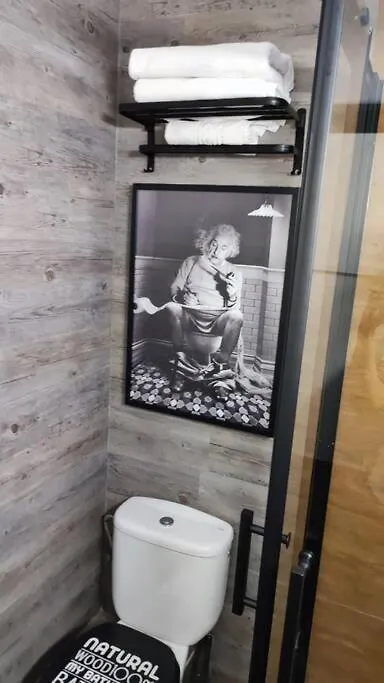 Saltillo Alto Boutique Studio Torremolinos Apartamento