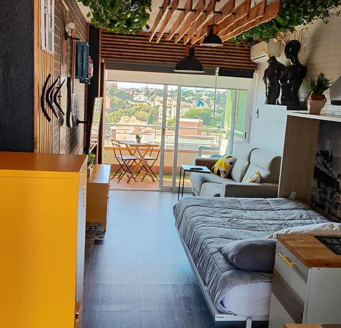 Apartamento Saltillo Alto Boutique Studio Torremolinos