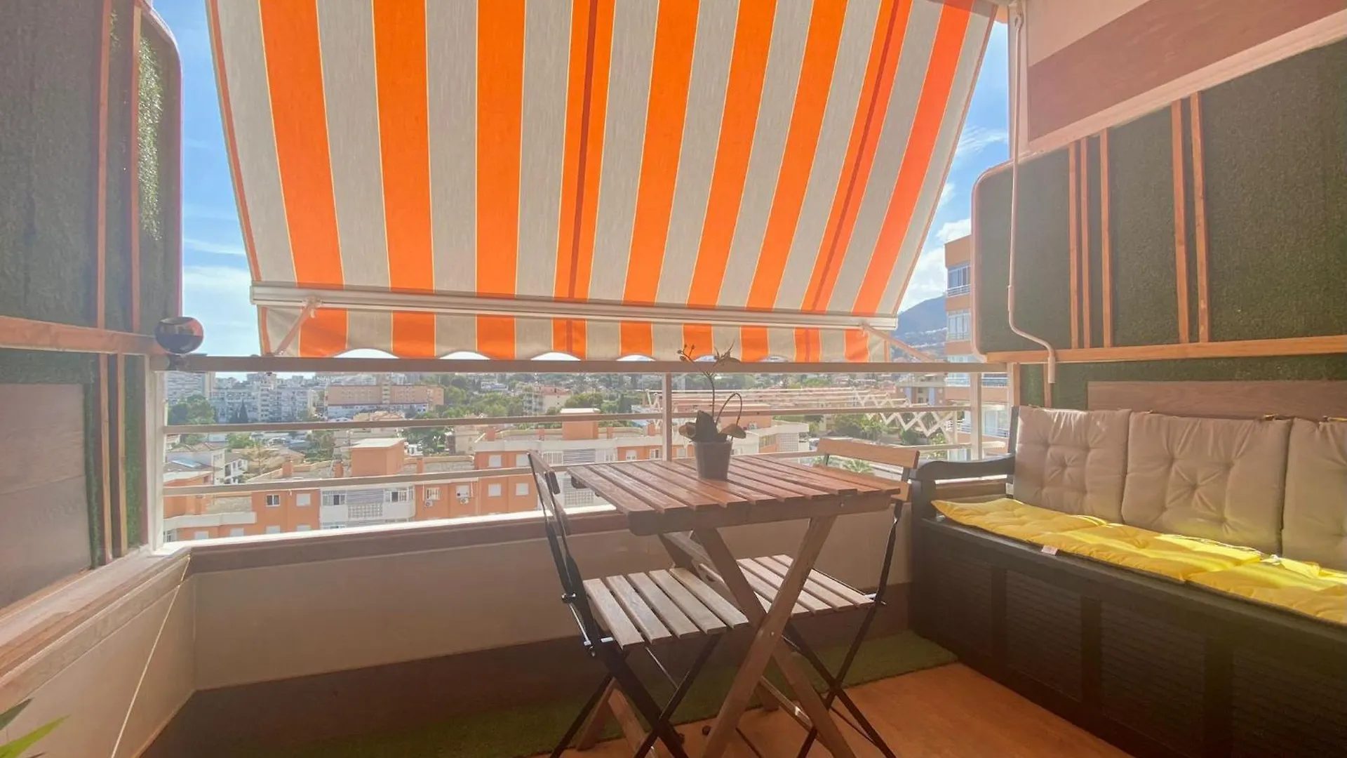 Apartamento Saltillo Alto Boutique Studio Torremolinos