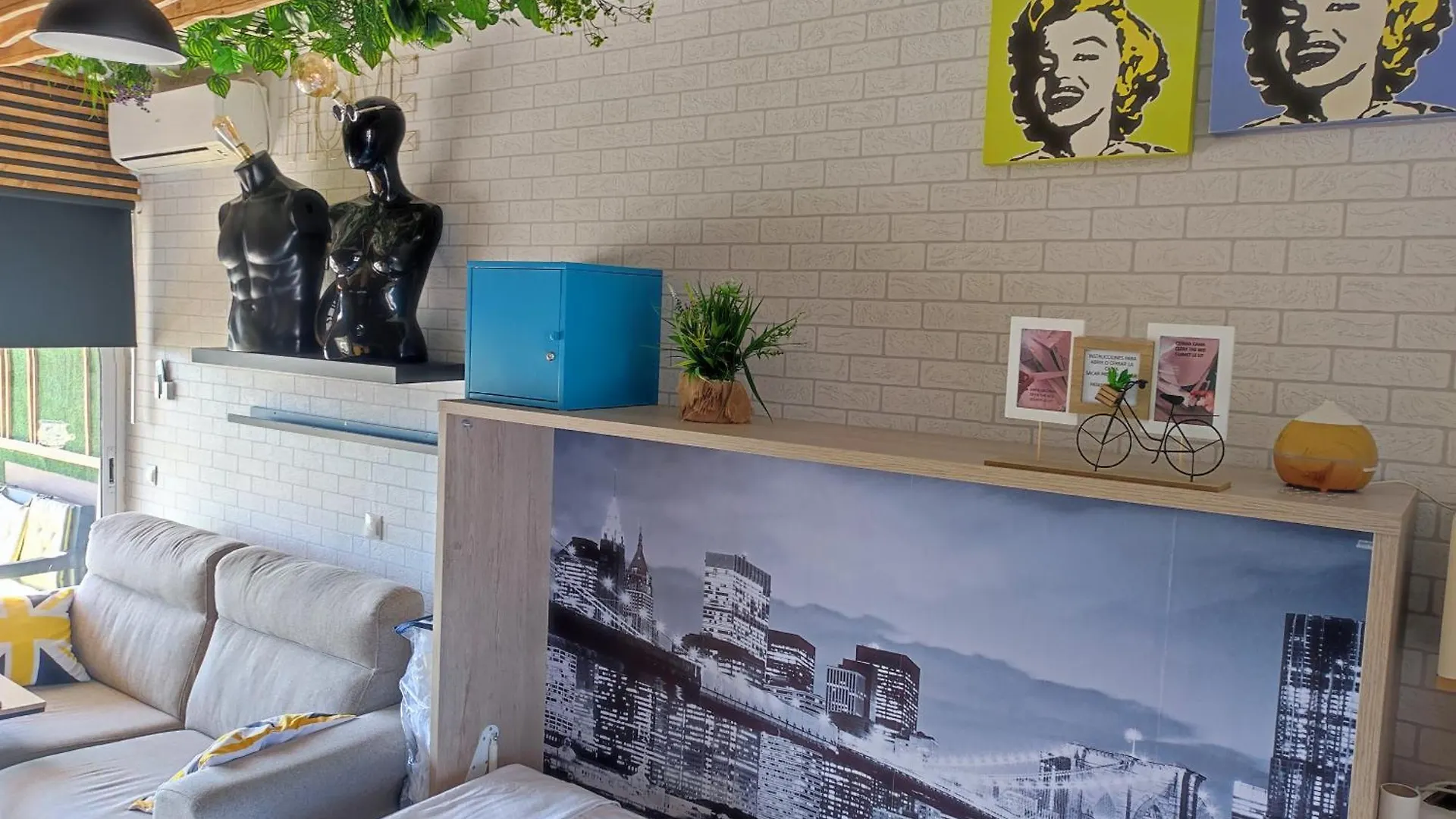 Saltillo Alto Boutique Studio Torremolinos