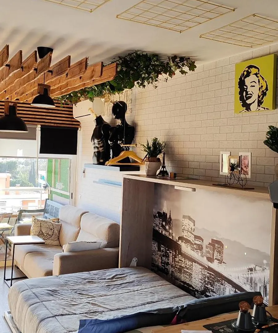 Saltillo Alto Boutique Studio Torremolinos