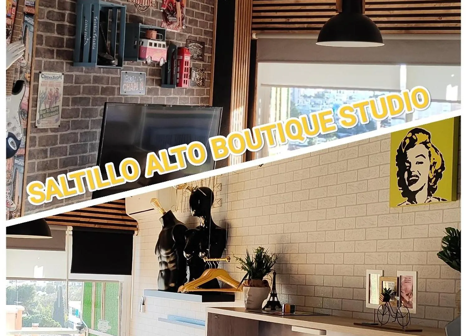 Saltillo Alto Boutique Studio Torremolinos España