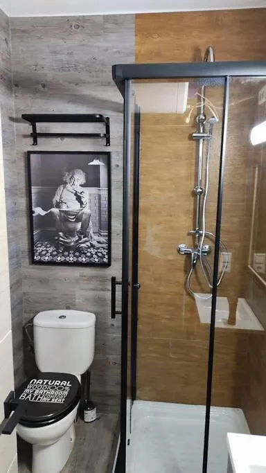 Saltillo Alto Boutique Studio Τορρεμολίνος Διαμέρισμα