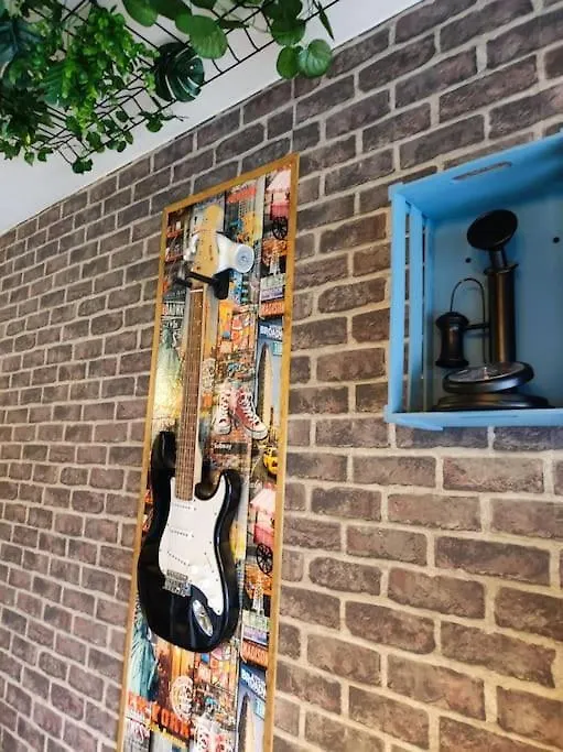 Διαμέρισμα Saltillo Alto Boutique Studio Τορρεμολίνος Ισπανία