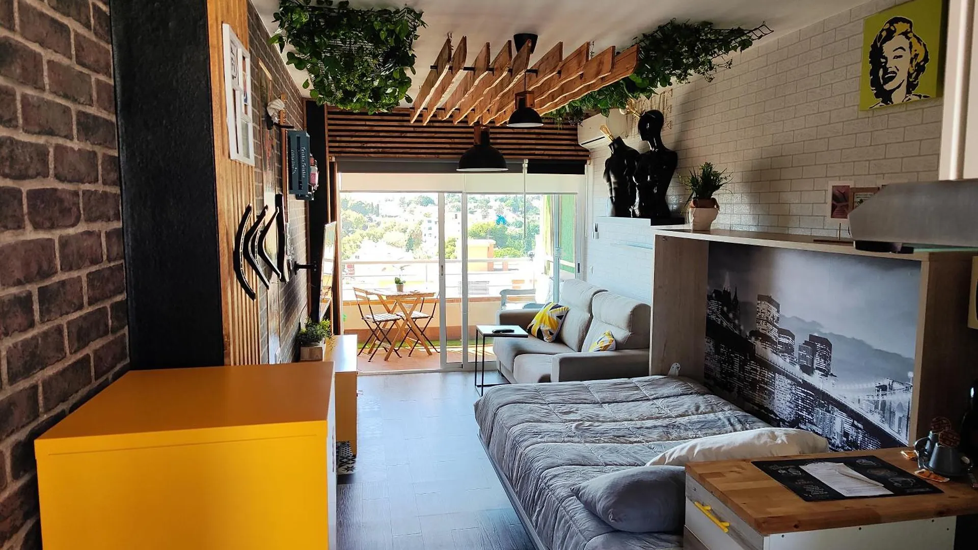 Saltillo Alto Boutique Studio Τορρεμολίνος 0*,  Ισπανία